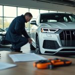 Как выбрать Audi Q5 на вторичке: проверка по узлам и документам
