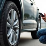 Шины и диски на Audi Q5: заводские размеры и допустимые замены