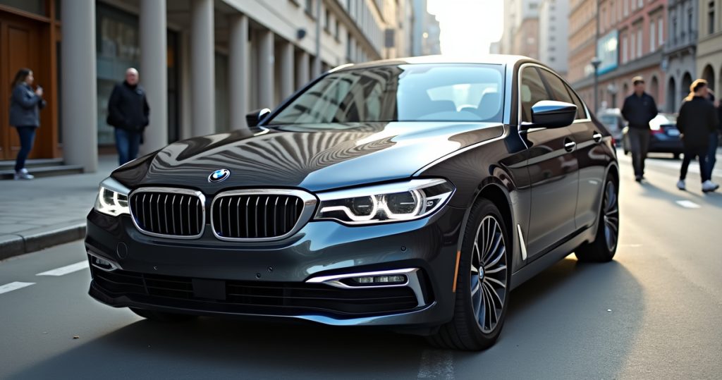 BMW 5 Series — что это за машина: комплектации, моторы, плюсы и минусы