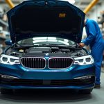 BMW 5 Series: частые поломки, симптомы и стоимость ремонта
