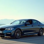 Расход топлива BMW 5 Series: паспортные цифры и реальность