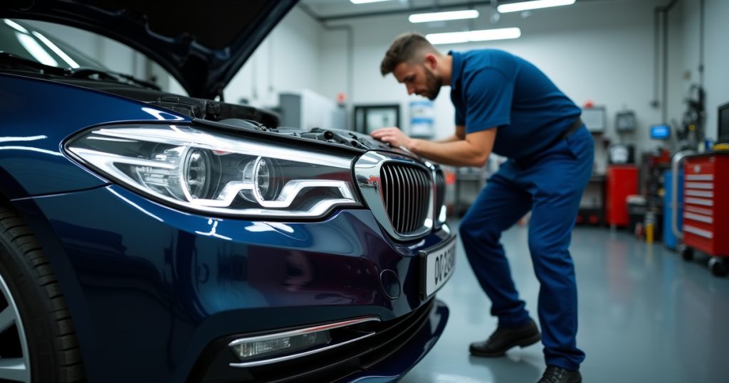 ТО BMW 5 Series: регламент, что меняют и сколько это стоит