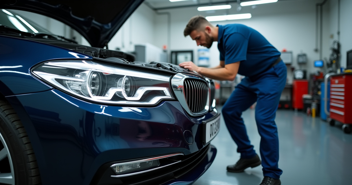ТО BMW 5 Series: регламент, что меняют и сколько это стоит