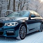 BMW 5 Series в мороз: что подготовить осенью и чего ждать зимой