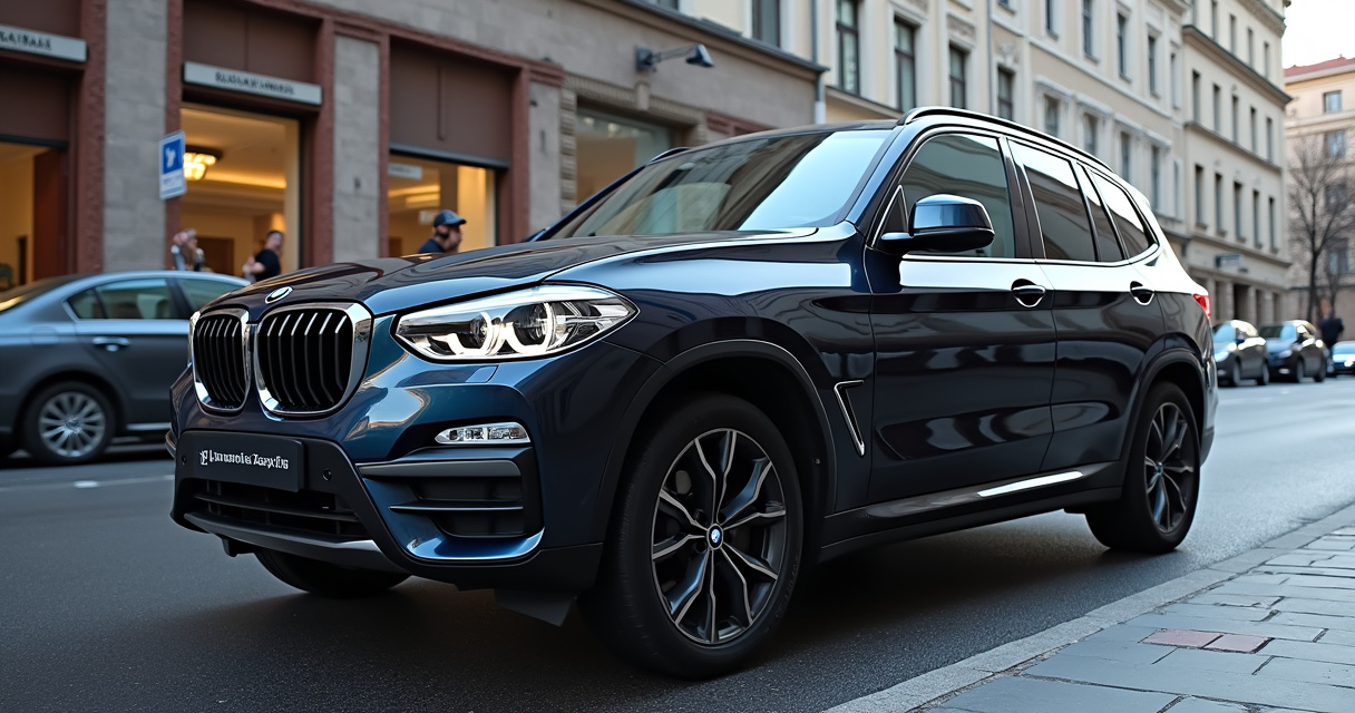 Стоит ли брать BMW X3: честный разбор модели