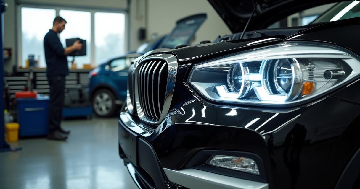 Слабые места BMW X3: типичные неисправности и что ломается чаще всего