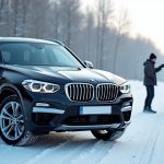 Сколько ест BMW X3: реальный расход по городу, трассе и зимой