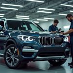 Обслуживание BMW X3: сроки, расходники и цены по пунктам