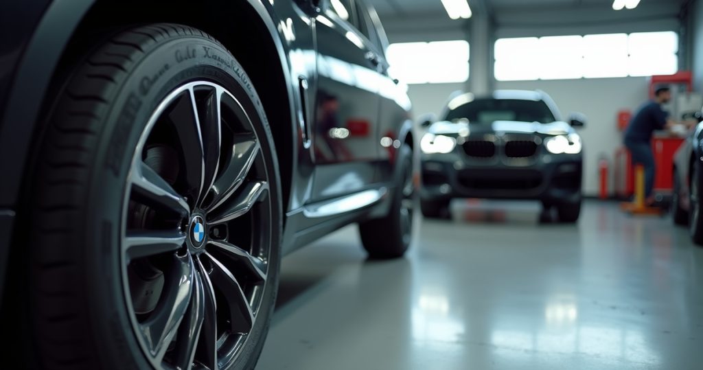 BMW X3: подбор колёс — размеры шин, дисков и вылет