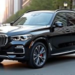 BMW X5: обзор модели, характеристики и мнение владельцев