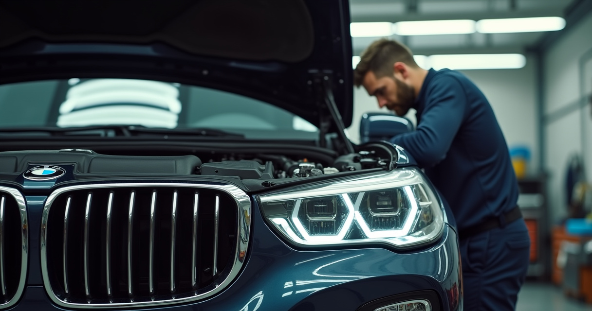 Болячки BMW X5: к каким ремонтам готовиться владельцу