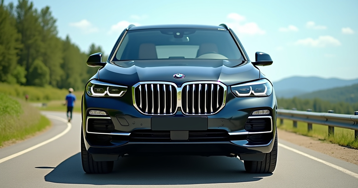BMW X5: реальный расход топлива по опыту владельцев