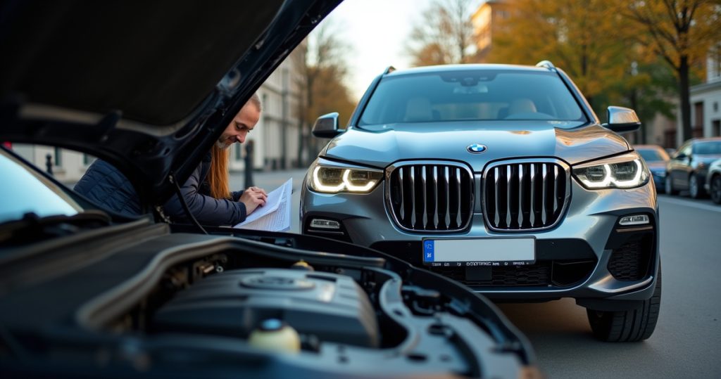 Как выбрать BMW X5 на вторичке: проверка по узлам и документам