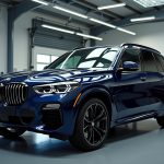 BMW X5: график ТО и во что обходится содержание
