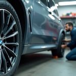 Шины и диски на BMW X5: заводские размеры и допустимые замены