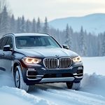 Как BMW X5 переносит зиму: аккумулятор, печка, подвеска
