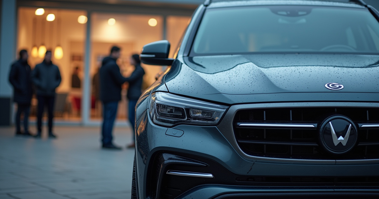 Покупка Belgee X50 б/у: слабые узлы, пробеги и торг