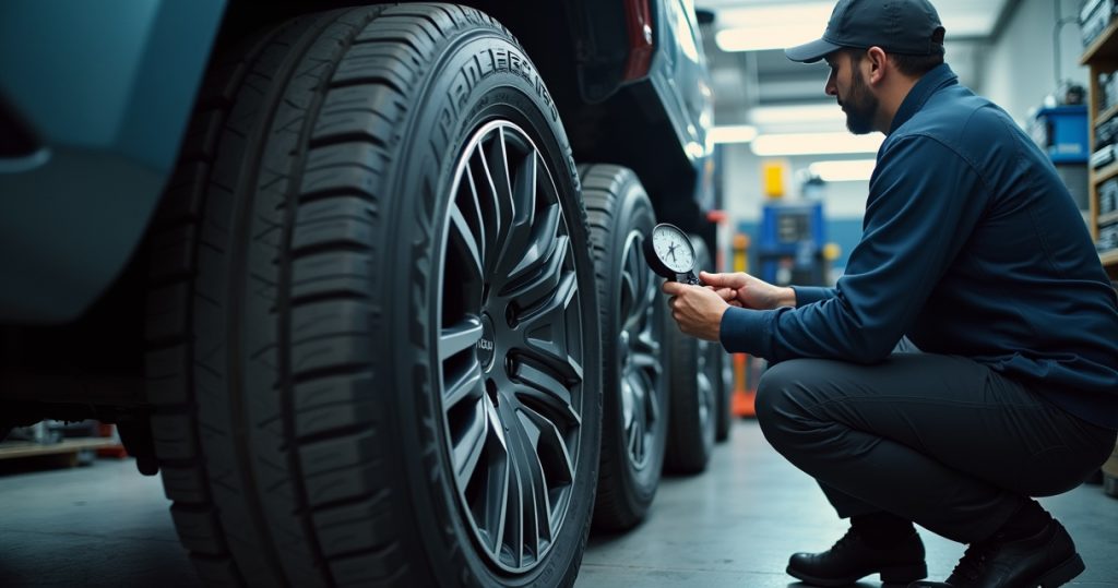 Какую резину ставить на Belgee X50: размеры, сезонность, давление