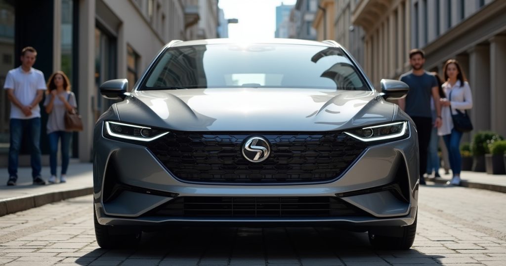 Стоит ли брать Changan CS75 Plus: честный разбор модели