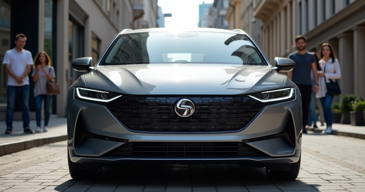 Стоит ли брать Changan CS75 Plus: честный разбор модели