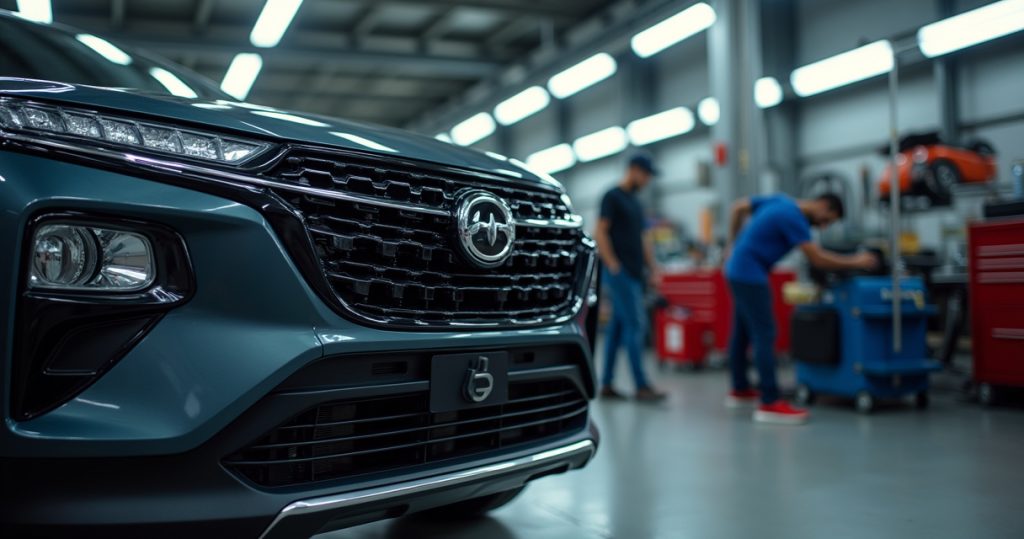 Слабые места Changan CS75 Plus: типичные неисправности и что ломается чаще всего