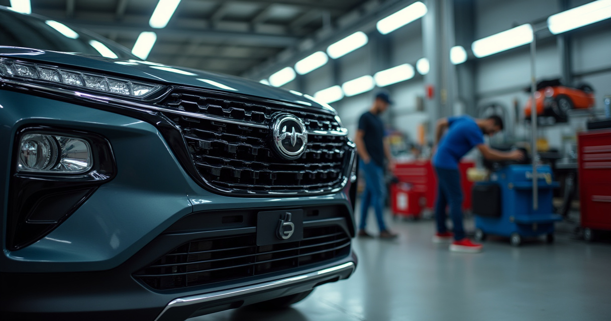 Слабые места Changan CS75 Plus: типичные неисправности и что ломается чаще всего