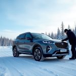 Сколько ест Changan CS75 Plus: расход по городу, трассе и зимой