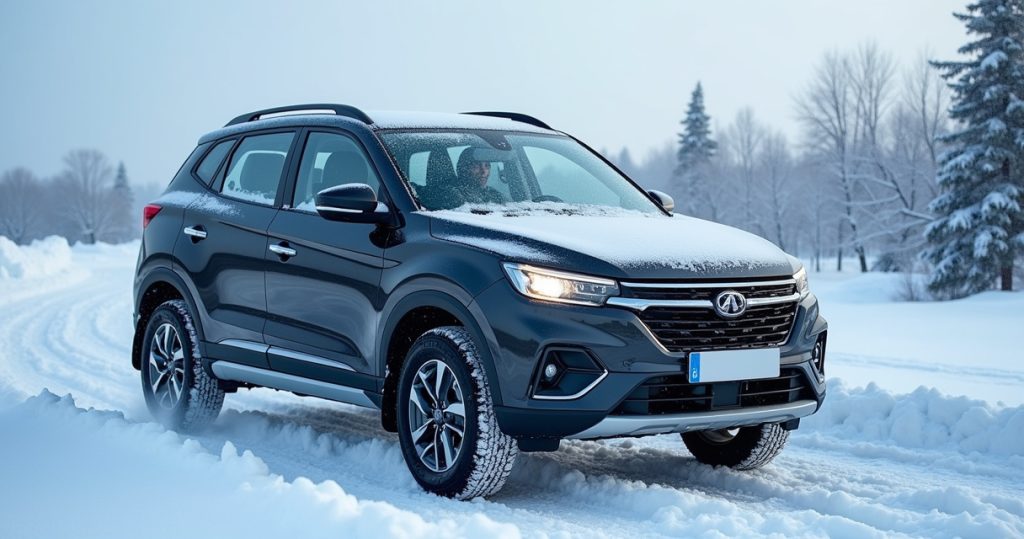 Changan CS75 Plus зимой: запуск в мороз, прогрев и слабые места