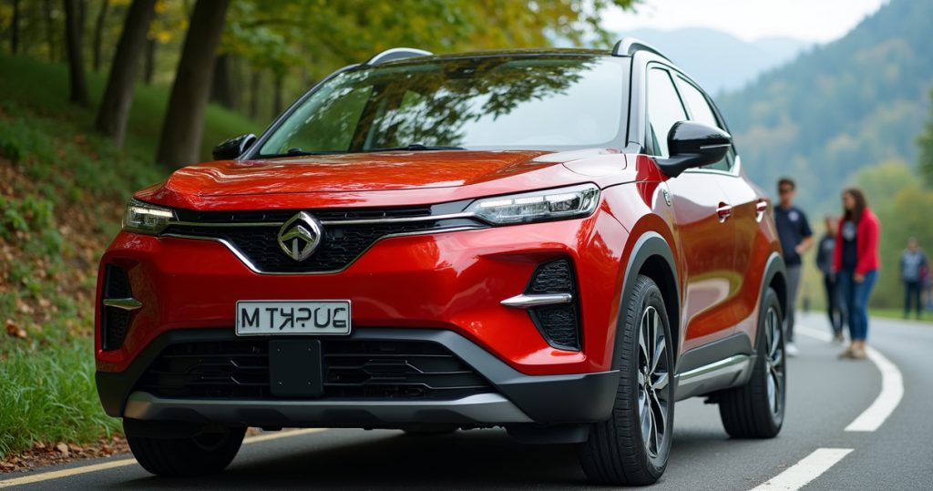 Chery Tiggo 4: обзор модели, характеристики и мнение владельцев