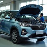 Как выбрать Chery Tiggo 4 на вторичке: проверка по узлам и документам