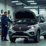 Chery Tiggo 4: график ТО и во что обходится содержание
