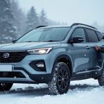 Как Chery Tiggo 4 переносит зиму: аккумулятор, печка, подвеска