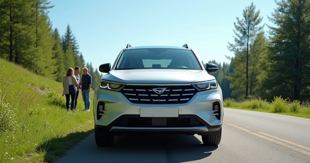 Расход топлива Chery Tiggo 8: что показывают паспорт и реальная эксплуатация