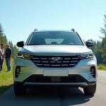 Расход топлива Chery Tiggo 8: что показывают паспорт и реальная эксплуатация