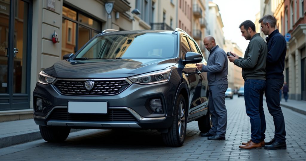Покупка Chery Tiggo 8 с пробегом: слабые узлы, реальные пробеги и торг
