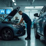 ТО Chery Tiggo 8: регламент, что меняют и сколько это стоит