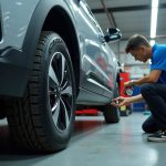 Какую резину ставить на Chery Tiggo 8: размеры, сезонность, давление