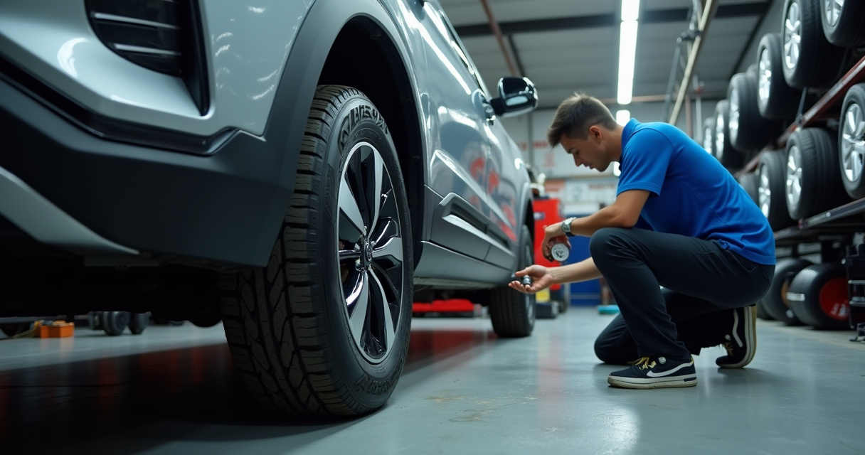 Какую резину ставить на Chery Tiggo 8: размеры, сезонность, давление