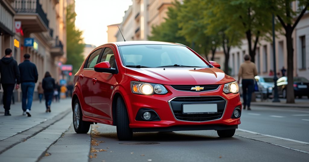 Стоит ли брать Chevrolet Aveo: честный разбор модели