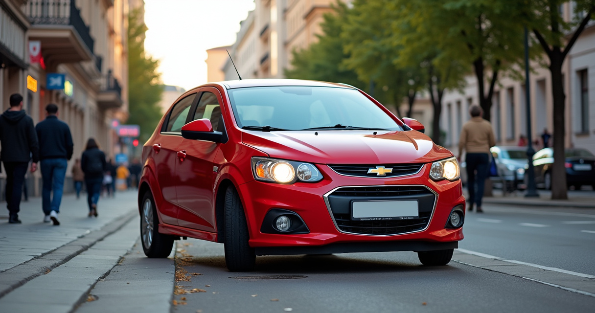 Стоит ли брать Chevrolet Aveo: честный разбор модели