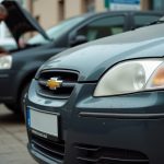 Слабые места Chevrolet Aveo: типичные неисправности и что ломается чаще всего