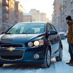 Сколько ест Chevrolet Aveo: расход по городу, трассе и зимой