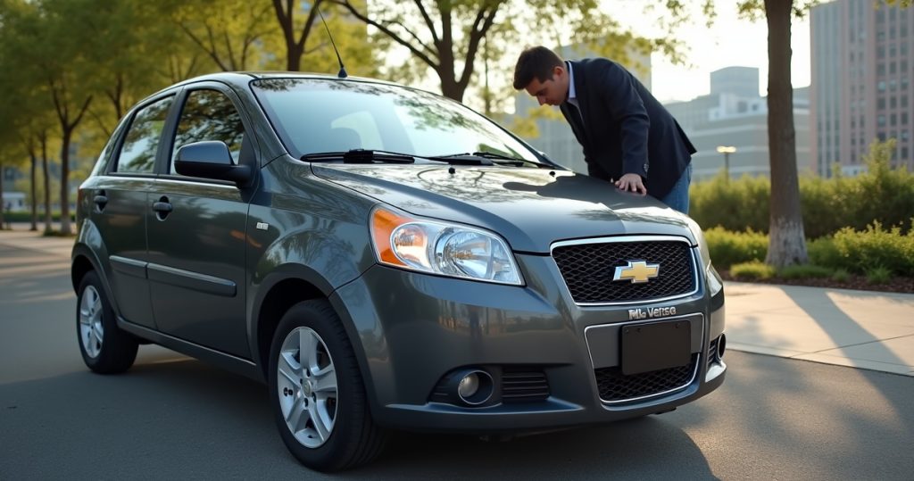 Chevrolet Aveo с пробегом: на что смотреть при покупке