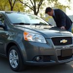 Chevrolet Aveo с пробегом: на что смотреть при покупке