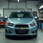 Обслуживание Chevrolet Aveo: сроки, расходники и цены по пунктам