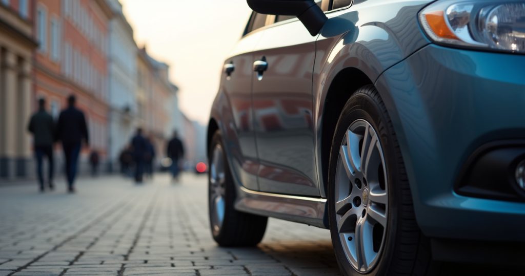 Chevrolet Aveo: подбор колёс — размеры шин, дисков и вылет