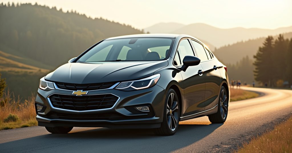Chevrolet Cruze: обзор модели, характеристики и мнение владельцев