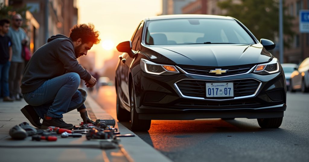 Болячки Chevrolet Cruze: к каким ремонтам готовиться владельцу