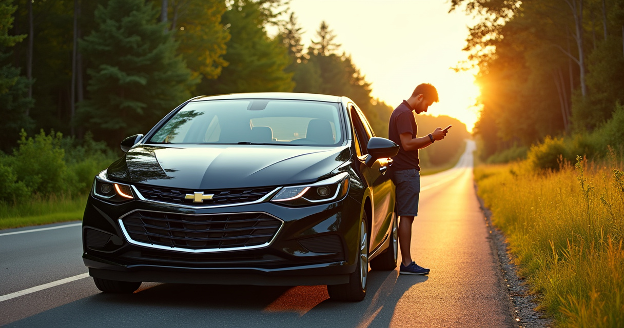 Chevrolet Cruze — реальный расход топлива по опыту владельцев