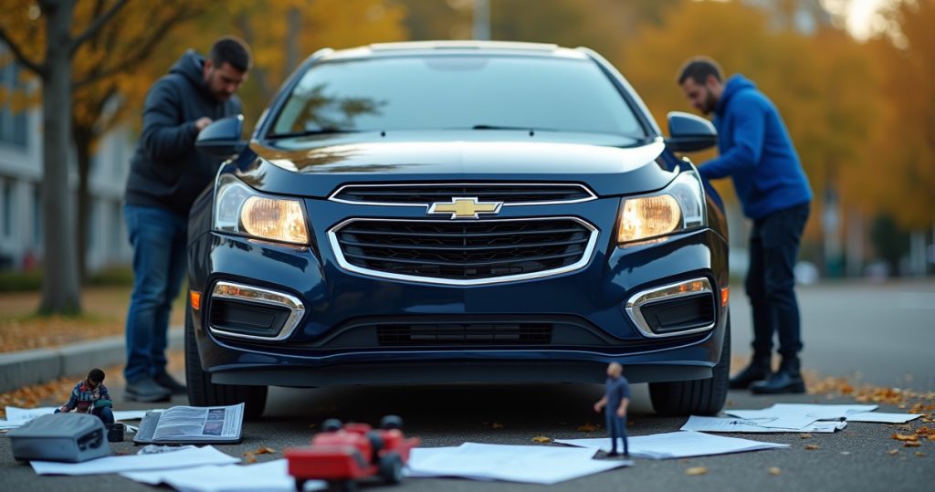 Как выбрать Chevrolet Cruze на вторичке: проверка по узлам и документам